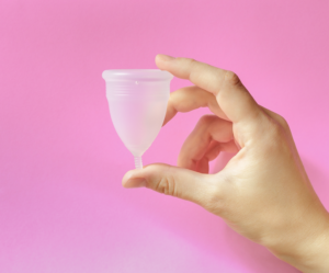 A2s Shine Premium Cup – Medium Size for Adult (Medium Flow)
